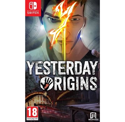 Yesterday Origins Replay (Code in a Box) 16+ - picture