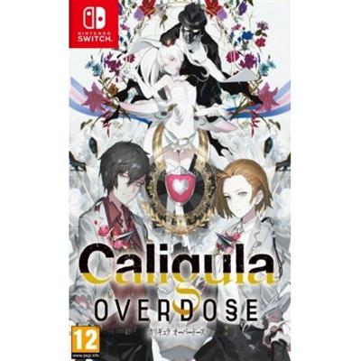 The Caligula Effect: Overdose_0