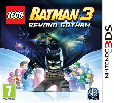 LEGO Batman 3: Beyond Gotham 7+_0