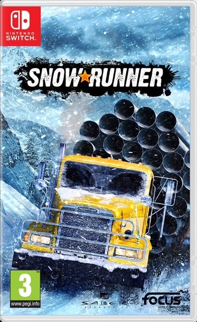 SnowRunner: A MudRunner_0