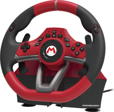 Hori - Switch Mario Kart Racing Wheel Pro Deluxe_0