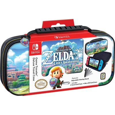 Big Ben Nintendo Switch Official Travel Case Zelda: Link's Awakening - picture