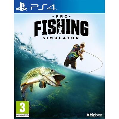 Pro Fishing Simulator - PlayStation 4 | Vardagen.se