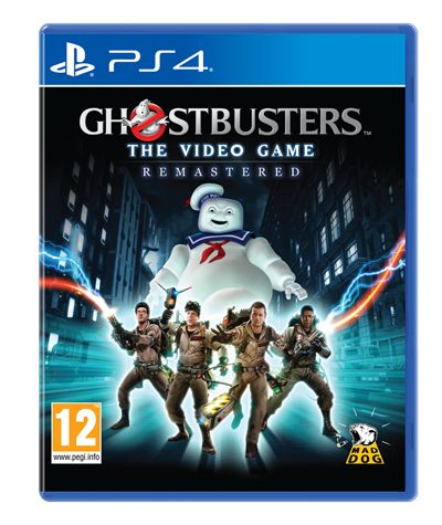 Ghostbusters: The Video Game Remastered 12+ - picture