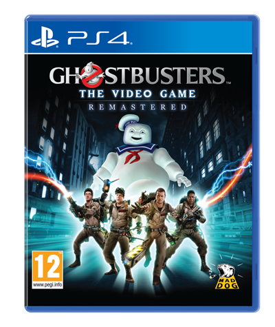 Ghostbusters: The Video Game Remastered_0