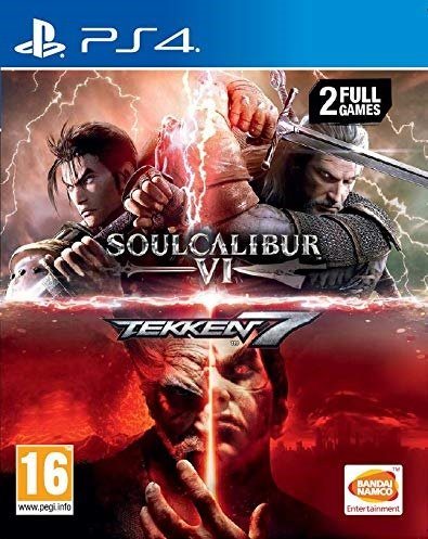 Tekken 7 + Soul Calibur VI 16+_0