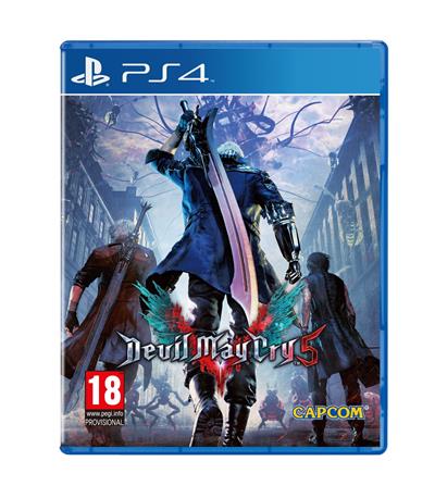 Devil May Cry 5 - PlayStation 4 - picture