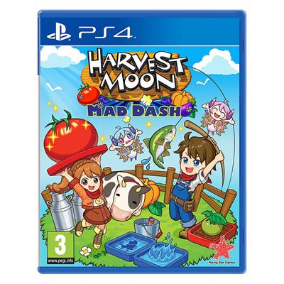 Harvest Moon: Mad Dash 3+_0