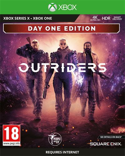 Outriders (Day One Edition) 18+_0