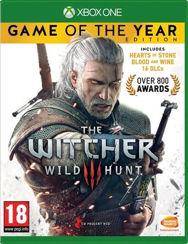 The Witcher III (3): Wild Hunt (Game of The Year Edition) 18+_0