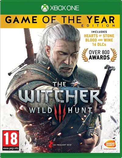 The Witcher III (3): Wild Hunt (Game of The Year Edition)_0