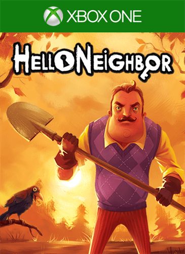 Hello Neighbor 7+ - picture