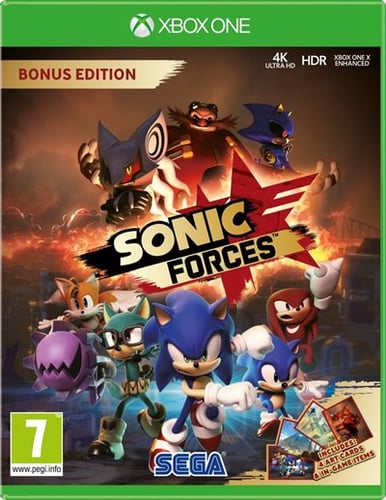 Sonic Forces 7+_0