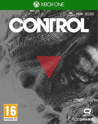 Control Retail Exclusive Edition (Nordic) 16+ - picture