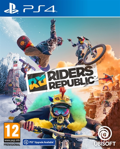 Riders Republic 12+ - picture