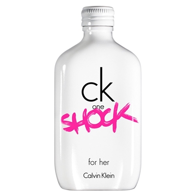 Calvin Klein - One Shock For Her EDT 200 ml - picture