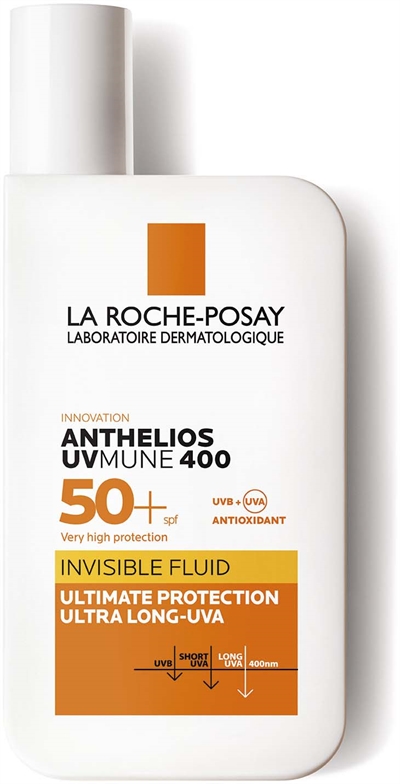 LRP Anthelios Invisible Fluid SPF50+ 50.0 ml_0