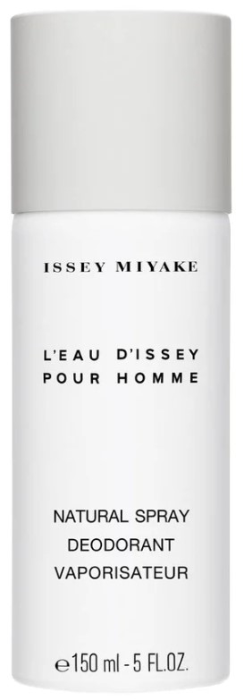 Issey Miyake L'Eau D'Issey Pour Homme Natural Deo Spray 150.0 ml_0