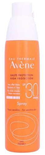 Avène Sun Spray SPF 30 200 ml_0