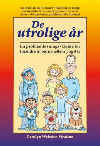 De utrolige år_0