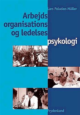 Arbejds-, organisations- og ledelsespsykologi_0