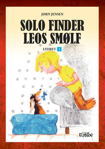 Solo finder Leos smølf - picture