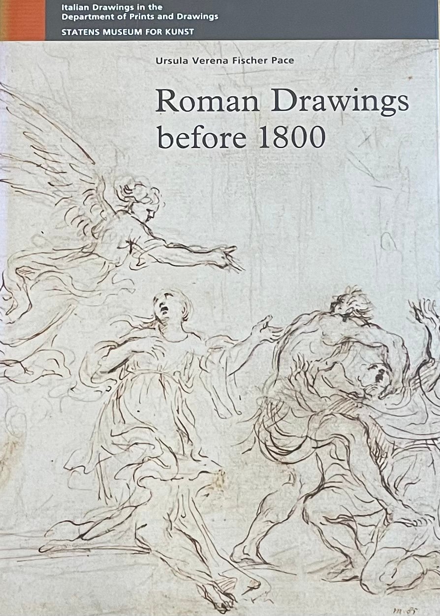 Roman Drawings before 1800_0