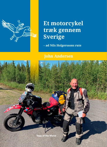 Et motorcykeltræk gennem Sverige - picture