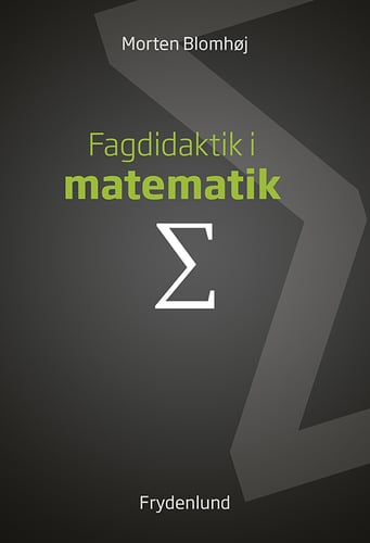 Fagdidaktik i matematik_0