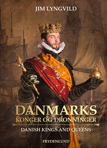 Danmarks konger og dronninger (Kronborg-udgave)_0