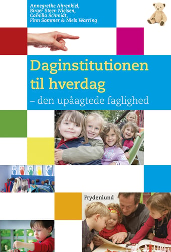 Daginstitutionen til hverdag - picture