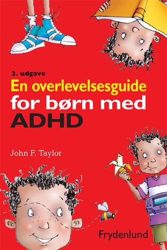 En overlevelsesguide for børn med ADHD - picture