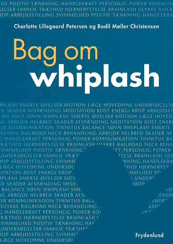 Bag om whiplash - picture