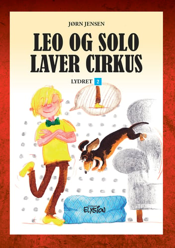 Leo og Solo laver cirkus - picture