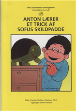 Anton lærer et trick af Sofus Skildpadde - picture
