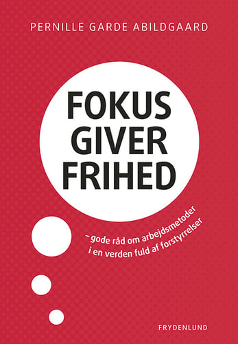 Fokus giver frihed - picture