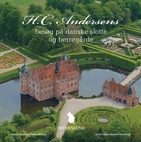 H.C. Andersens besøg på danske slotte og herregårde_0