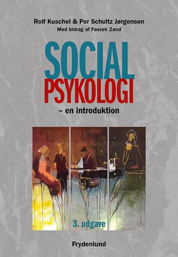 Socialpsykologi - picture