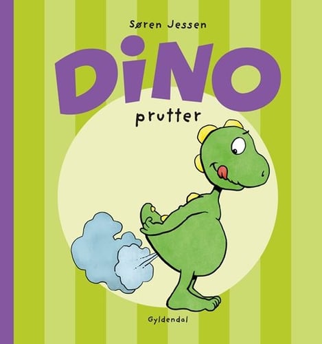 Dino prutter - picture