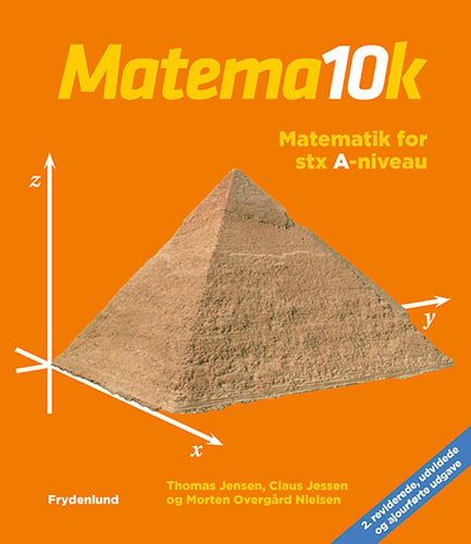 Matema10k – matematik for stx, A-niveau - picture