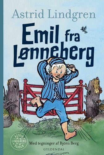 Emil fra Lønneberg. Gavebog - picture