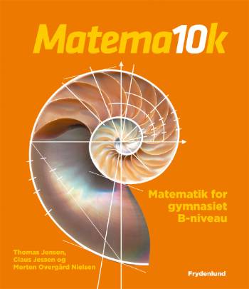 Matema10k B-niveau – matematik for gymnasiet - picture