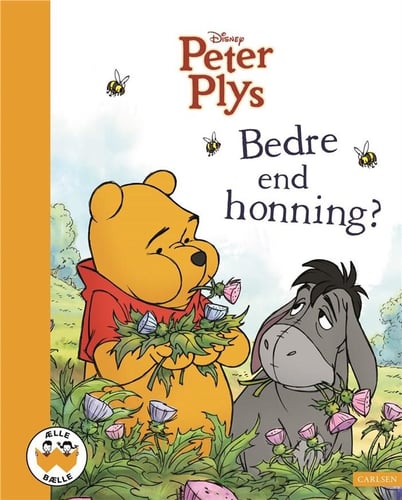 Peter Plys - Bedre end honning?_0
