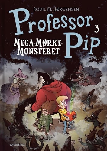 Professor Pip 3 - MegaMørkeMonsteret_0