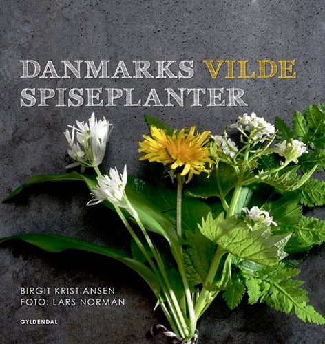 Danmarks vilde spiseplanter - picture