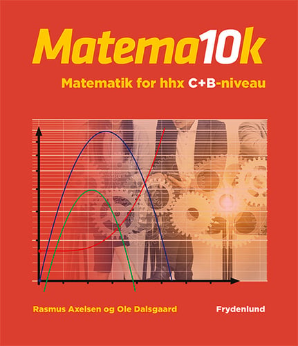 Matema10k – matematik for hhx C- + B-niveau_0