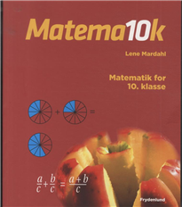 Matema10k - matematik for 10. klasse_0