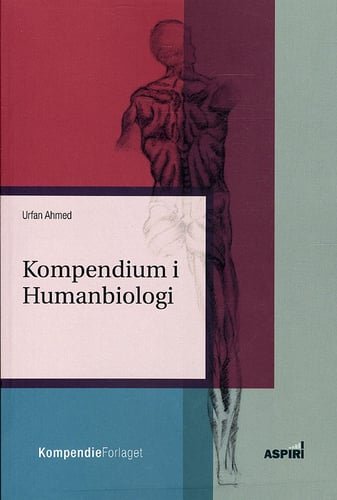 Kompendium i Humanbiologi - picture