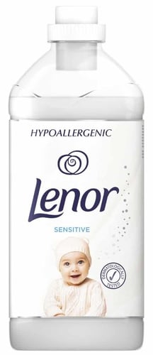 Lenor Tøymykner Sensitive 1,8 L_1