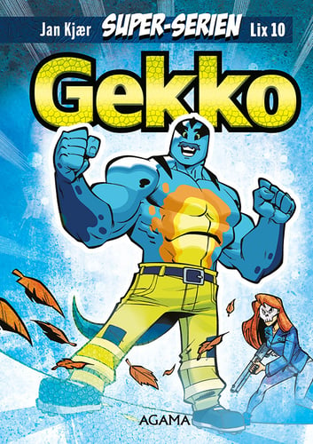 Super-Serien: Gekko - lix10_0